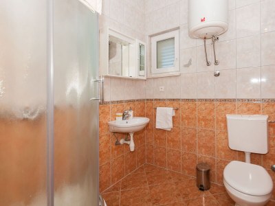 Apartment Two bedroom apartment with terrace and sea view Pisak, Omiš A-2827-d - Outdoor photo 19