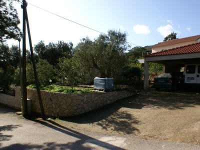 Apartment Three bedroom apartment with terrace Žrnovska Banja, Korčula A-3154-a - Outdoor photo 8