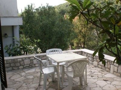 Apartment Three bedroom apartment with terrace Žrnovska Banja, Korčula A-3154-a - Outdoor photo 27