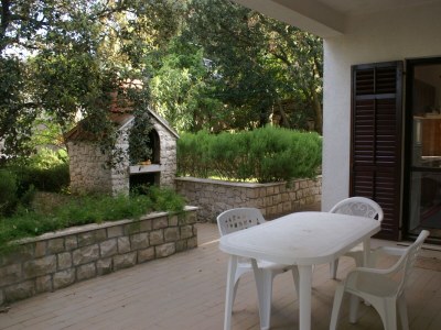 Apartment Three bedroom apartment with terrace Žrnovska Banja, Korčula A-3154-a - Outdoor photo 30