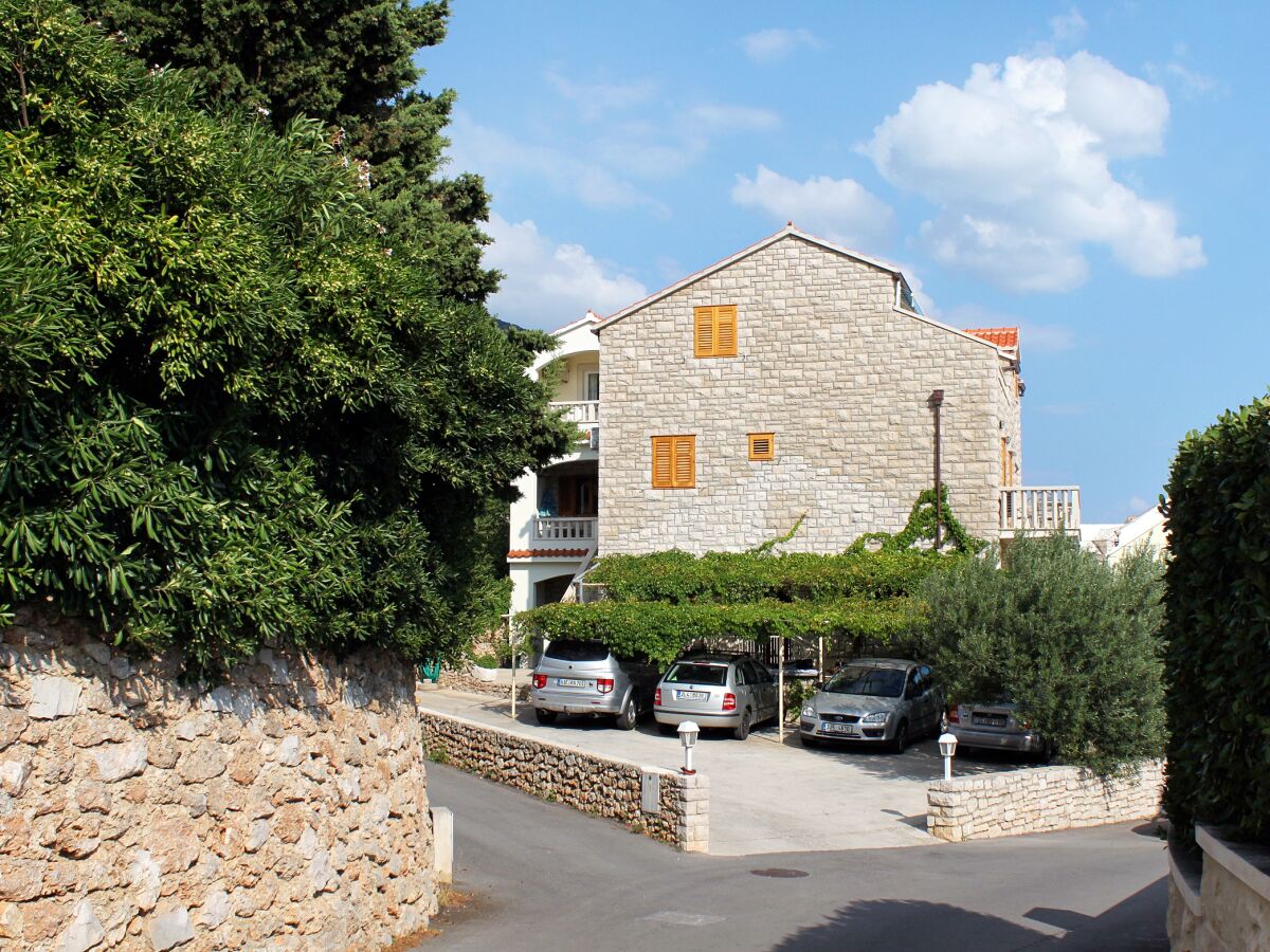 Apartment One bedroom apartment with terrace and sea view Bol, Brač A-2900-b - Outdoor photo 4