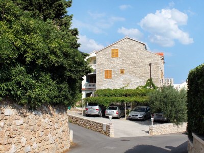 Apartment One bedroom apartment with terrace and sea view Bol, Brač A-2900-b - Outdoor photo 4