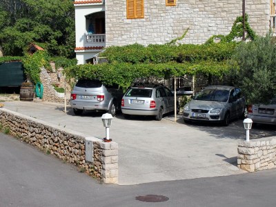 Apartment One bedroom apartment with terrace and sea view Bol, Brač A-2900-b - Outdoor photo 15