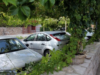 Apartment One bedroom apartment with terrace and sea view Bol, Brač A-2900-b - Outdoor photo 16