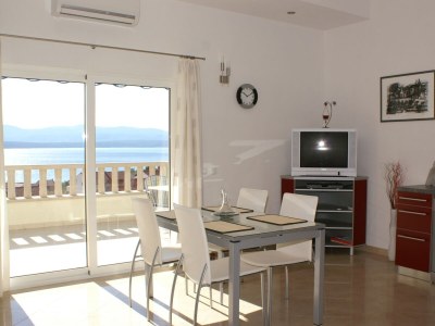 Apartment One bedroom apartment with terrace and sea view Bol, Brač A-2900-b - Outdoor photo 18