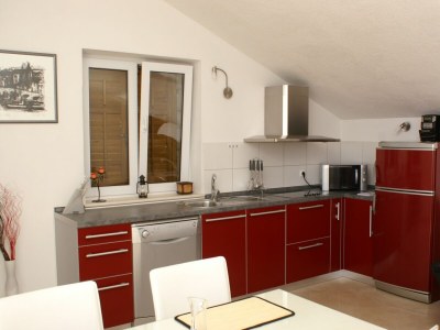 Apartment One bedroom apartment with terrace and sea view Bol, Brač A-2900-b - Outdoor photo 20
