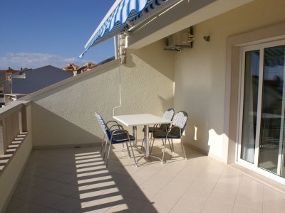 Apartment One bedroom apartment with terrace and sea view Bol, Brač A-2900-b - Outdoor photo 28