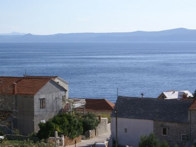 Apartment One bedroom apartment with terrace and sea view Bol, Brač A-2900-b - Outdoor photo 29