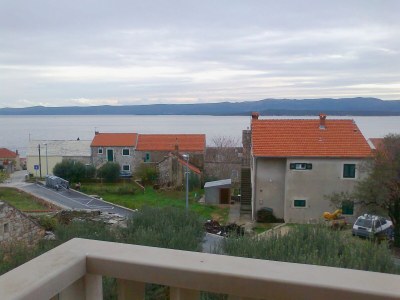 Apartment Two bedroom apartment with balcony and sea view Bol, Brač A-2900-d - Outdoor photo 25