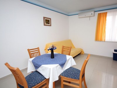 Apartment One bedroom apartment with balcony and sea view Slano, Dubrovnik A-3183-b - Outdoor photo 9