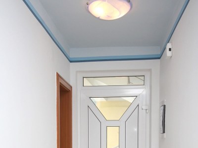 Apartment One bedroom apartment with balcony and sea view Slano, Dubrovnik A-3183-b - Outdoor photo 16