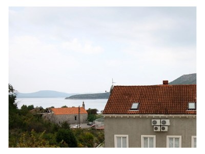 Apartment One bedroom apartment with balcony and sea view Slano, Dubrovnik A-3183-b - Outdoor photo 18