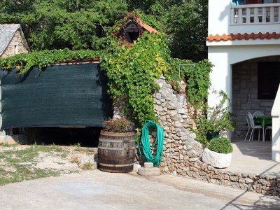 Apartment Two bedroom apartment with terrace and sea view Bol, Brač A-2900-e - Outdoor photo 8