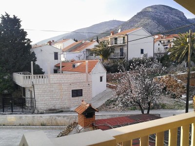 Apartment Two bedroom apartment with terrace and sea view Bol, Brač A-2900-e - Outdoor photo 18