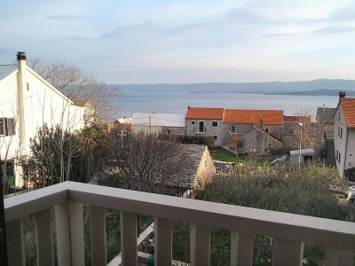 Apartment Two bedroom apartment with terrace and sea view Bol, Brač A-2900-e - Outdoor photo 19