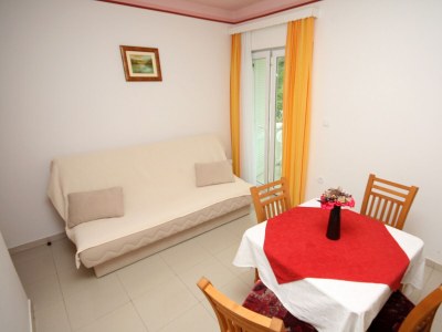 Apartment One bedroom apartment with terrace and sea view Slano, Dubrovnik A-3183-c - Outdoor photo 9