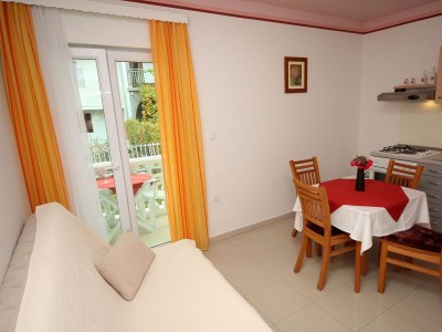 Apartment One bedroom apartment with terrace and sea view Slano, Dubrovnik A-3183-c - Outdoor photo 10