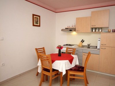 Apartment One bedroom apartment with terrace and sea view Slano, Dubrovnik A-3183-c - Outdoor photo 11