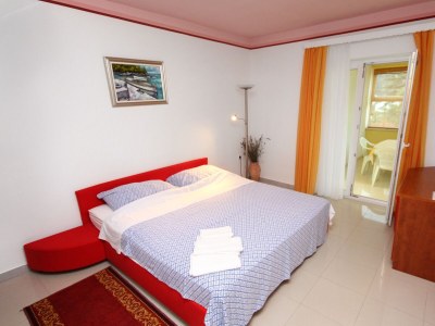 Apartment One bedroom apartment with terrace and sea view Slano, Dubrovnik A-3183-c - Outdoor photo 12