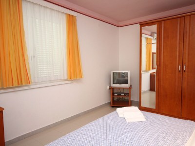 Apartment One bedroom apartment with terrace and sea view Slano, Dubrovnik A-3183-c - Outdoor photo 13
