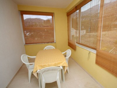 Apartment One bedroom apartment with terrace and sea view Slano, Dubrovnik A-3183-c - Outdoor photo 18