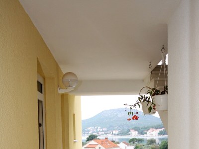 Apartment One bedroom apartment with terrace and sea view Slano, Dubrovnik A-3183-c - Outdoor photo 19