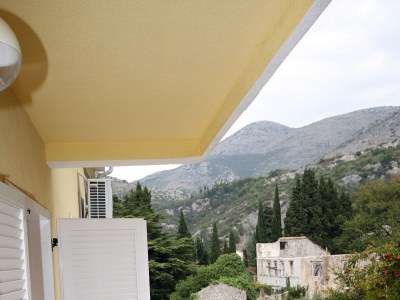 Apartment One bedroom apartment with terrace and sea view Slano, Dubrovnik A-3183-c - Outdoor photo 20
