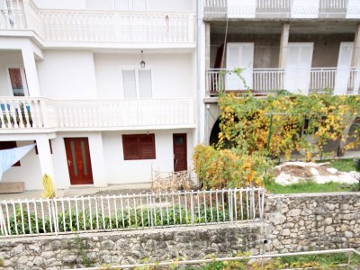 Apartment One bedroom apartment with terrace and sea view Slano, Dubrovnik A-3183-c - Outdoor photo 21