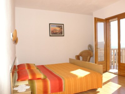 Apartment Studio flat with terrace and sea view Bol, Brač AS-2900-a in Bol - Apartment