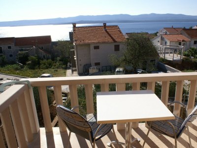 Apartment Studio flat with terrace and sea view Bol, Brač AS-2900-a - Outdoor photo 22
