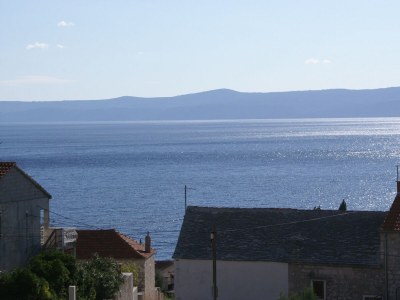 Apartment Studio flat with terrace and sea view Bol, Brač AS-2900-a - Outdoor photo 23