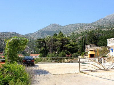 Apartment One bedroom apartment with balcony and sea view Slano, Dubrovnik A-3183-d - Outdoor photo 7