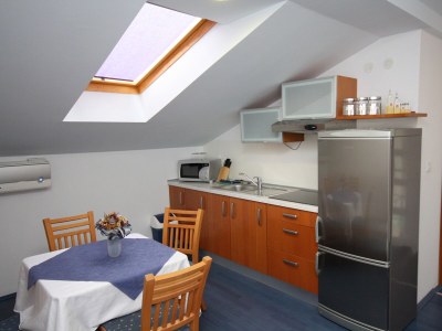 Apartment One bedroom apartment with balcony and sea view Slano, Dubrovnik A-3183-d - Outdoor photo 10