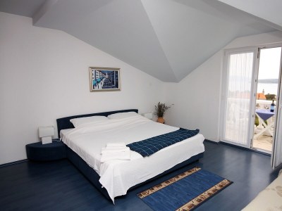 Apartment One bedroom apartment with balcony and sea view Slano, Dubrovnik A-3183-d - Outdoor photo 17