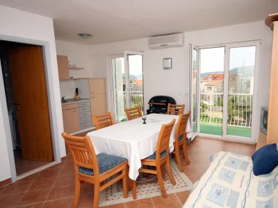 Apartment Two bedroom apartment with balcony and sea view Slano, Dubrovnik A-3184-a - Outdoor photo 11