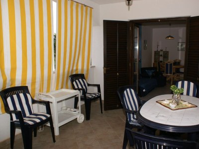 Apartment Two bedroom apartment with terrace and sea view Mirca, Brač A-2902-b - Outdoor photo 27