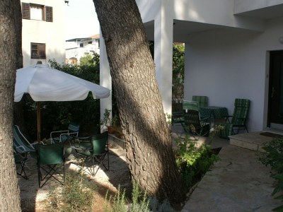 Apartment Two bedroom apartment with terrace and sea view Mirca, Brač A-2902-b - Outdoor photo 29