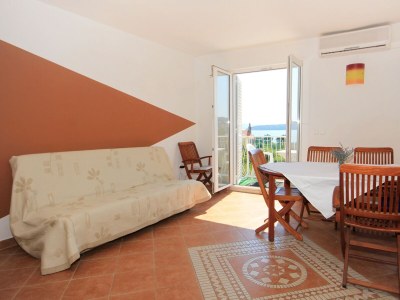 Apartment Two bedroom apartment with balcony and sea view Slano, Dubrovnik A-3184-c - Outdoor photo 10