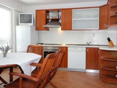 Apartment Two bedroom apartment with balcony and sea view Slano, Dubrovnik A-3184-c - Outdoor photo 12