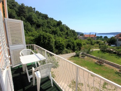 Apartment Two bedroom apartment with balcony and sea view Slano, Dubrovnik A-3184-c - Outdoor photo 19