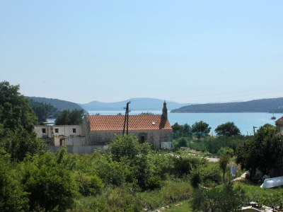 Apartment Two bedroom apartment with balcony and sea view Slano, Dubrovnik A-3184-c - Outdoor photo 21
