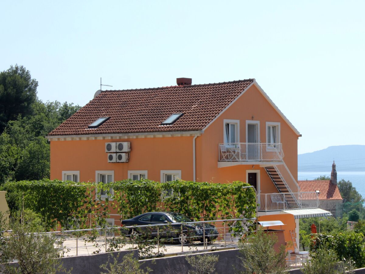 Apartment Studio flat with air-conditioning Slano, Dubrovnik AS-3184-c