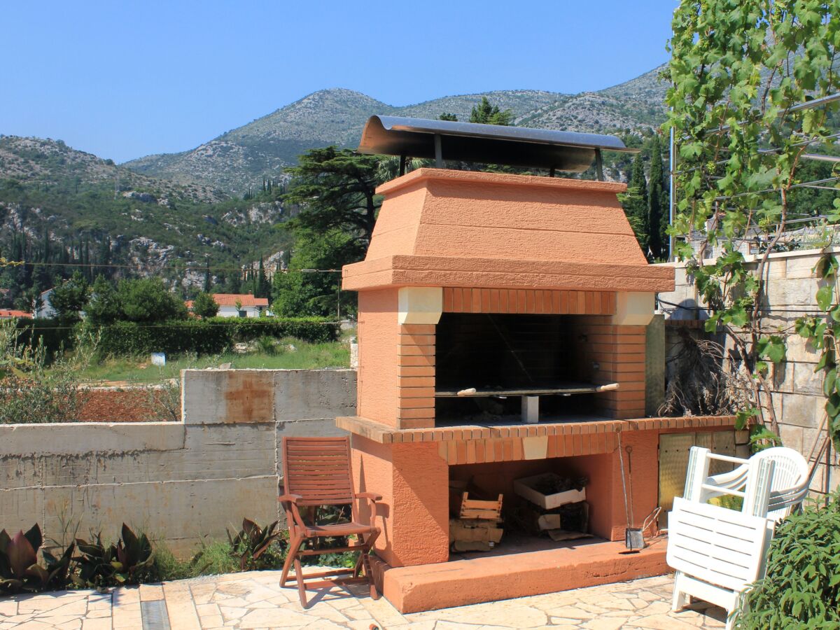 Apartment Studio flat with air-conditioning Slano, Dubrovnik AS-3184-d - Outdoor photo 5