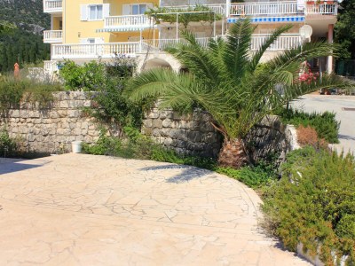 Apartment Studio flat with air-conditioning Slano, Dubrovnik AS-3184-d - Outdoor photo 6