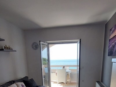 Apartment One bedroom apartment near beach Lun, Pag A-3320-c - Outdoor photo 12