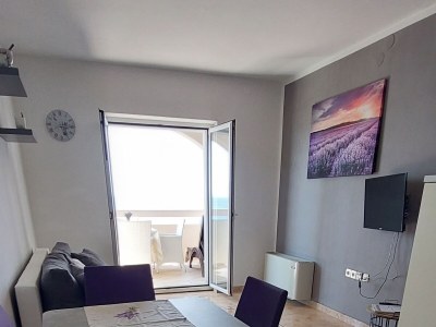 Apartment One bedroom apartment near beach Lun, Pag A-3320-c - Outdoor photo 14