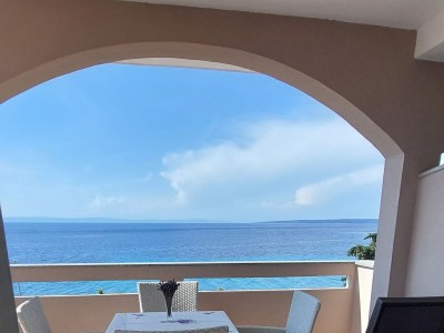 Apartment One bedroom apartment near beach Lun, Pag A-3320-c - Outdoor photo 20