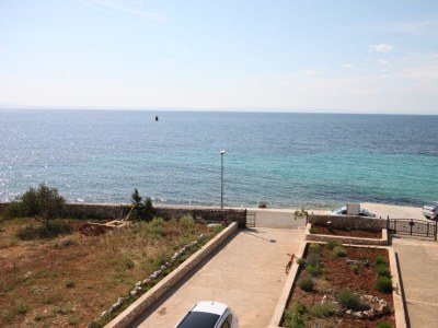 Apartment One bedroom apartment near beach Lun, Pag A-3320-c - Outdoor photo 21