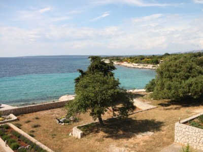 Apartment One bedroom apartment near beach Lun, Pag A-3320-c - Outdoor photo 22