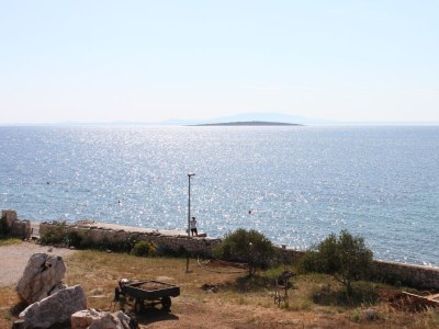 Apartment One bedroom apartment near beach Lun, Pag A-3320-c - Outdoor photo 23